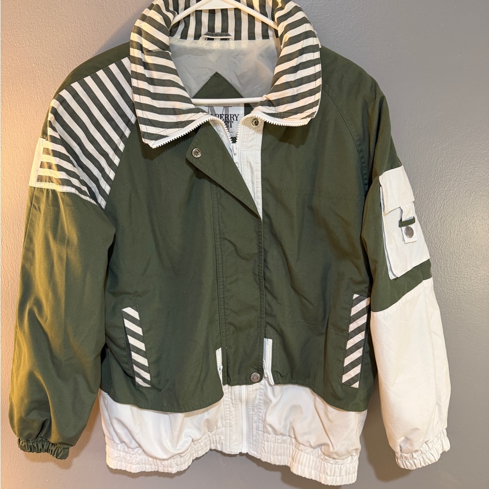 MULBERRY STREET LADIES JACKET SZ S